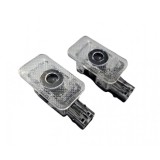 Set lampi portiera logo VOLVO