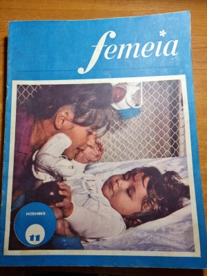 femeia noiembrie 1966-moda,cresterea copiilor foto
