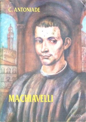 MACHIAVELLI-C. ANTONIADE-338116 foto