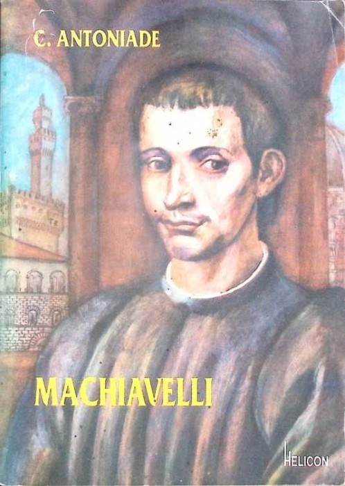 MACHIAVELLI-C. ANTONIADE-338116