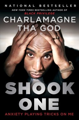 Shook One: Anxiety Playing Tricks on Me foto