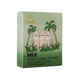Prezervative Amor Mix 3 buc
