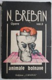 Cumpara ieftin Animale bolnave - Nicolae Breban - Carte beletristica