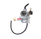 Carburator ATV 110 -125 cm3 cu soc pe cablu WM