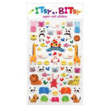 Itsy Bitsy Stickers - Animal World