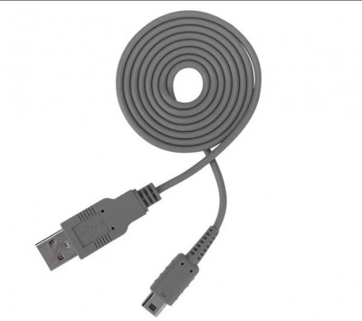 Cablu incarcare controler Nintendo Wii U nou foto