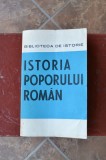 Istoria poporului roman - Acad. Andrei Otetea, 660 pagini - Biblioteca de istorie