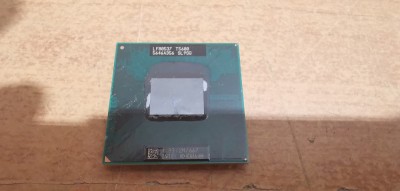 CPU laptop intel T5600 core 2 duo 1.832M667 sl9sg foto