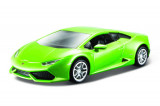Macheta Masinuta Bburago scara 1:32 Lamborghini Huracan Coupe Verde Perla, 43063