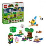 LEGO Aventuri cu LEGO Luigi&trade; interactiv Quality Brand