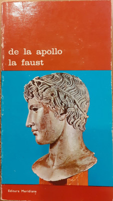 De la Apollo la Faust Biblioteca de arta 222 foto