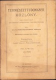 C1209 Term&eacute;szettudom&aacute;nyi K&ouml;zl&ouml;ny, 416/1904