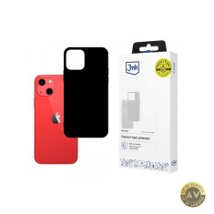 Husa pentru Apple iPhone 13 3MK Matt Neagra
