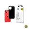 Husa pentru Apple iPhone 13 3MK Matt Neagra