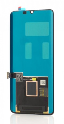 LCD Xiaomi Mi Note 10, 10 Pro, Mi Note 10 lite Visionox, Negru foto