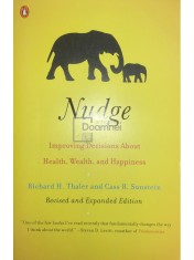 Richard H. Thaler - Nudge (Editia: 2009) foto