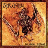 Excruciation &lrm;- Last Judgement / First Assault (2012 - Europe - 2 LP / NM)