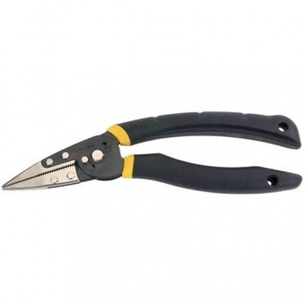 Stanley 0-84-887 Cleste falci lungi 228mm D/GRIP - 3253560848873 foto