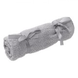 Prosop Față Bumbac, Gri, 50x70cm