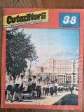 Revista Cutezatorii nr. 38 / 1989 / C Cut