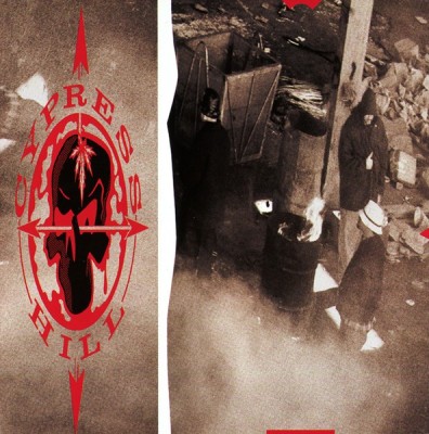 Cypress Hill Cypress Hill repress (cd) foto