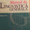 Manual de lingvistica general,Emil Ionescu /0124