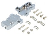 Carcasă pentru Conectori D-Sub 9pin și D-Sub HD 15pin