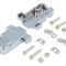 Carcasă pentru Conectori D-Sub 9pin și D-Sub HD 15pin