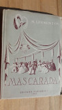 Mascarada- M. Lermontov