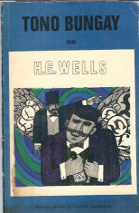 H. G. Wells - Tono Bungay foto