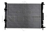 NRF 58329 EASY FIT Radiator, racire motor
