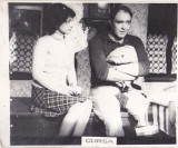 bnk foto - Cursa - fotografie de panou 24x18 cm