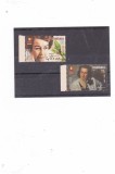 ROMANIA 2023 ANA ASLAN Emisiune comuna ROMANIA -ARMENIA -serie 2 val LP.2411 MNH