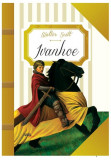 Ivanhoe - Hardcover - Walter Scott - Litera