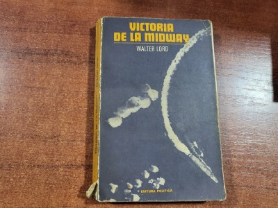 Victoria de la Midway de Walter Lord foto