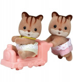 Cumpara ieftin Figurine Sylvanian Families - Gemenii Veverite