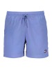 Pantaloni scurti barbati pentru inot Crinkle, UM0UM03147, Regular Fit, Albastru, S