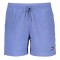 Pantaloni scurti barbati pentru inot Crinkle, UM0UM03147, Regular Fit, Albastru, S
