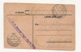 D3 Carte Postala Militara k.u.k. Imperiul Austro-Ungar ,1917 Reg. Torontal