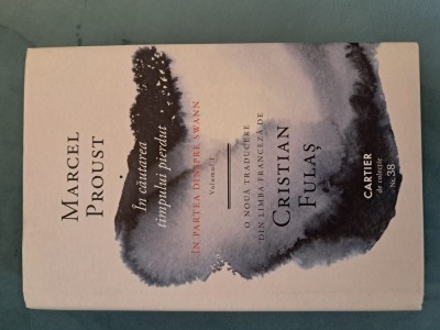 Marcel Proust - Swan foto