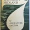 THE GREAT MIDLAND by ALEXANDER SAXTON , 1968
