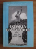 Istoria Basarabiei de la inceputuri pana in 1994 - Ioan Scurtu si altii