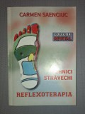 Carmen Saenciuc - Reflexoterapia: Tehnici Stravechi (Tevital, 2005) - Carte Medicina Alternativa