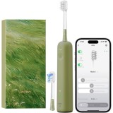 Laifen Wave Special periuta de dinti electrica + 2 capete de schimb Green 1 buc