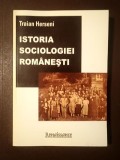 Traian Herseni - Istoria sociologiei rom&acirc;nești: sociologia academică (ed. Marin Diaconu &amp; Ioana Herseni)