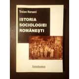 Traian Herseni - Istoria sociologiei rom&acirc;nești: sociologia academică (ed. Marin Diaconu &amp; Ioana Herseni)