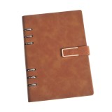 Agenda maro cu 100 de pagini