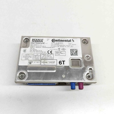Modul de control Bluetooth NISSAN LEAF ZE1 2019 OEM: 28275-5SN0E,A2C1861340701,A3C01275201 28164431 foto