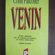 Venin - Colin Falconer