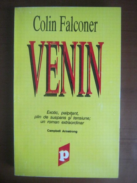 Venin - Colin Falconer